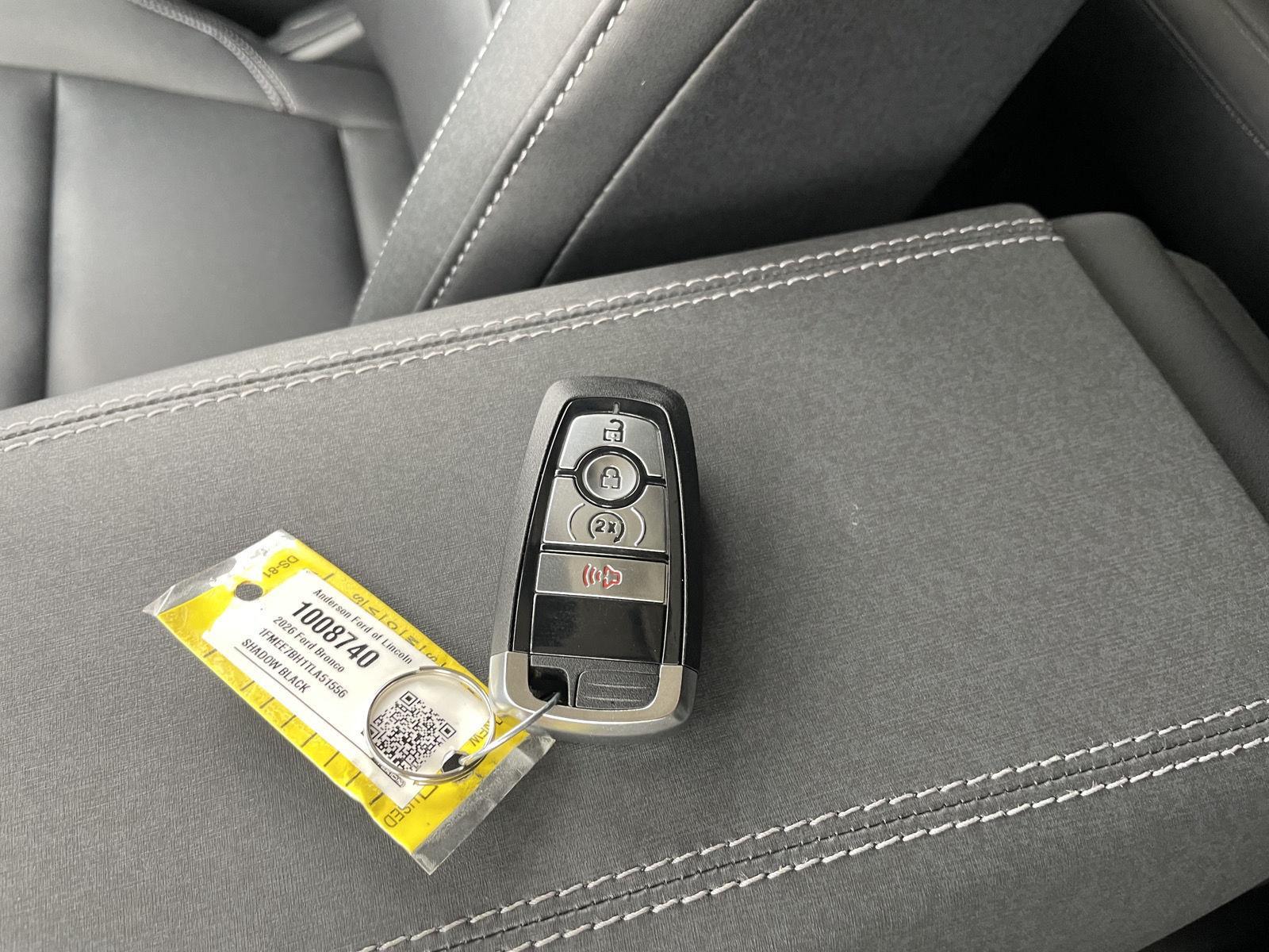 New 2026 Ford Bronco for sale in Lincoln NE