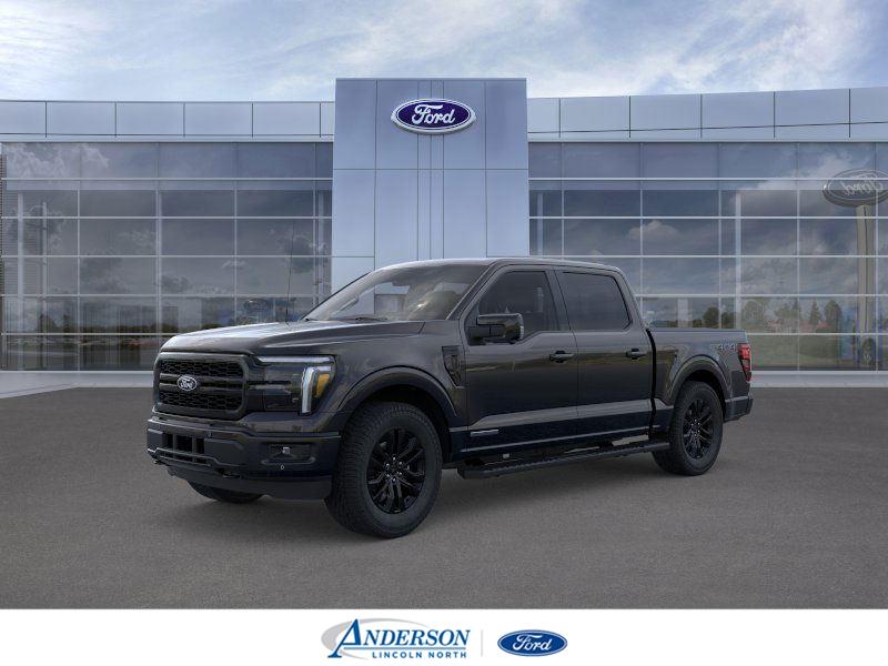 New 2025 Ford F-150 Lariat Crew Cab Truck for sale in Lincoln NE
