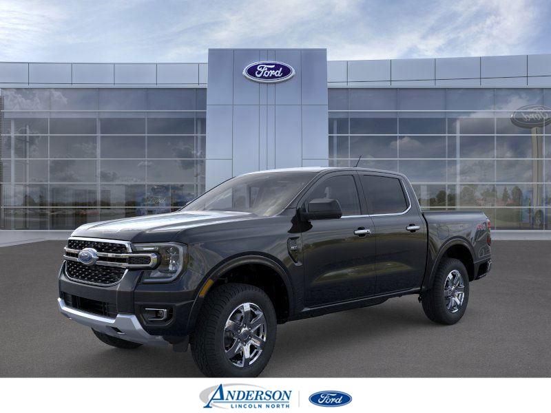 New 2025 Ford Ranger XLT Crew Cab Truck for sale in Lincoln NE