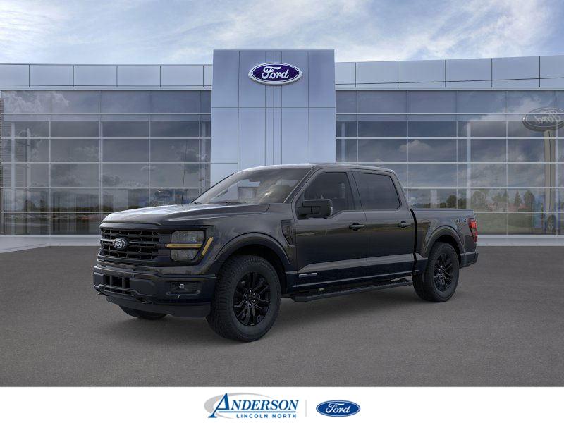 New 2025 Ford F-150 XLT Crew Cab Truck for sale in Lincoln NE