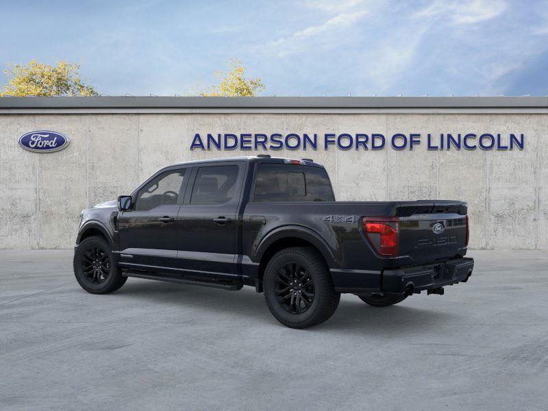 New 2025 Ford F-150 for sale in Lincoln NE
