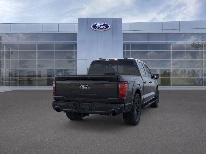 New 2025 Ford F-150 for sale in Lincoln NE