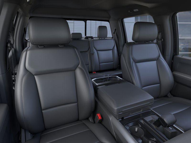 New 2025 Ford F-150 XLT Crew Cab Truck for sale in Lincoln NE