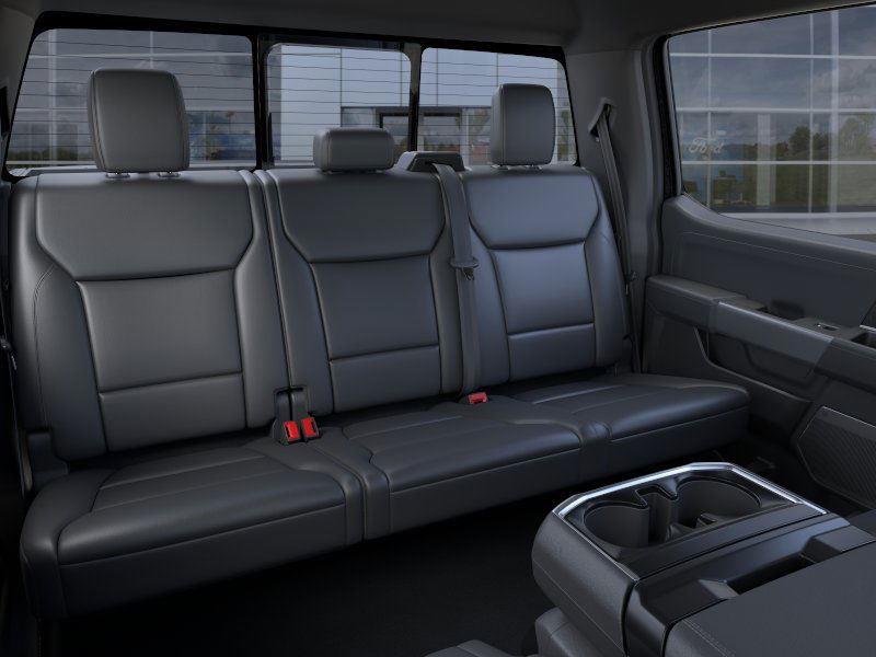 New 2025 Ford F-150 XLT Crew Cab Truck for sale in Lincoln NE