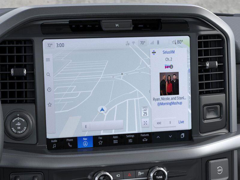 New 2025 Ford F-150 for sale in Lincoln NE