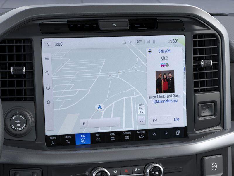 New 2025 Ford F-150 XLT Crew Cab Truck for sale in Lincoln NE