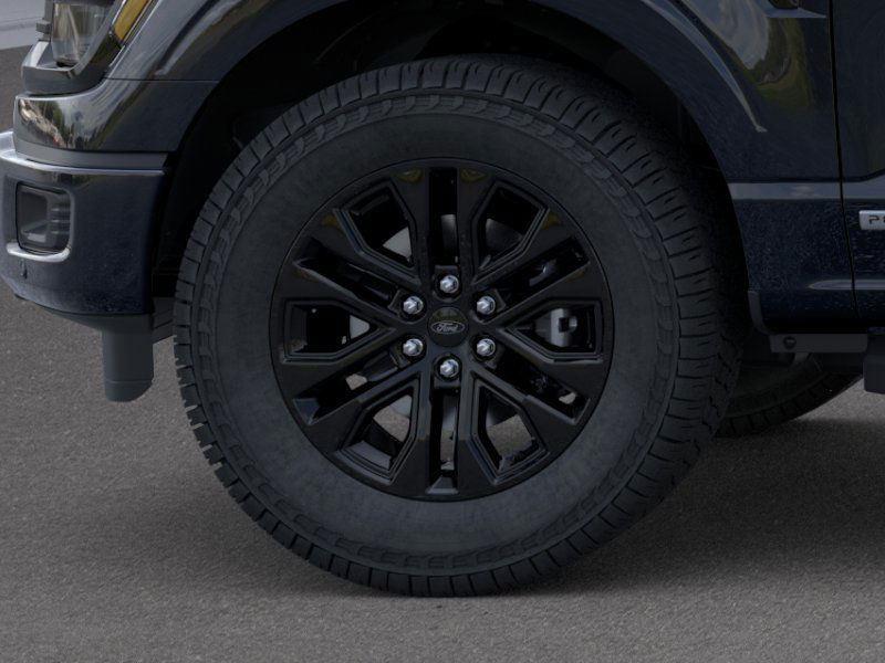 New 2025 Ford F-150 XLT Crew Cab Truck for sale in Lincoln NE