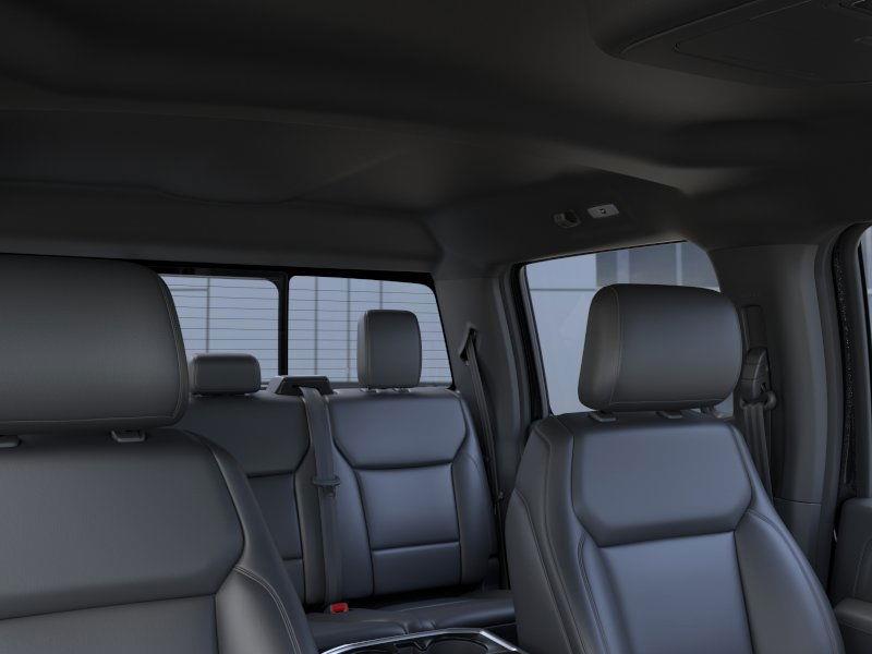 New 2025 Ford F-150 XLT Crew Cab Truck for sale in Lincoln NE