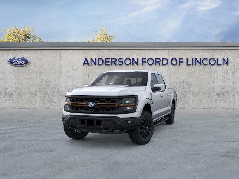 New 2025 Ford F-150 for sale in Lincoln NE