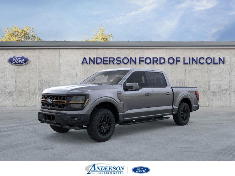 New 2025 Ford F-150 Tremor Crew Cab Truck for sale in Lincoln NE