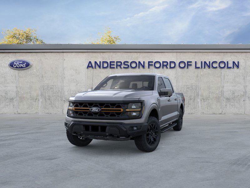 New 2025 Ford F-150 for sale in Lincoln NE