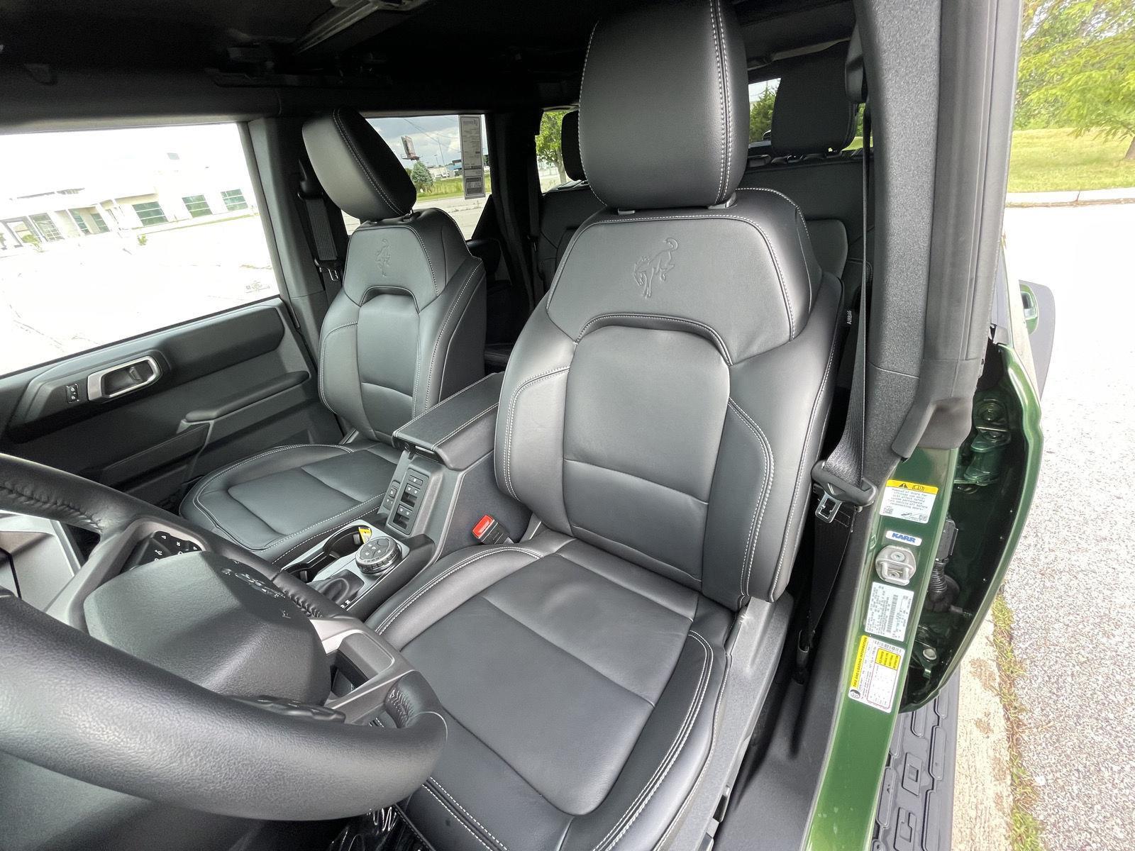 New 2025 Ford Bronco for sale in Lincoln NE