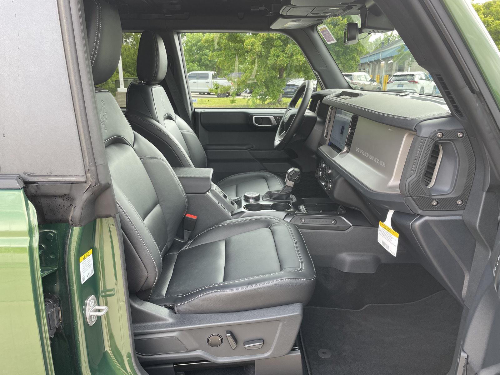 New 2025 Ford Bronco for sale in Lincoln NE