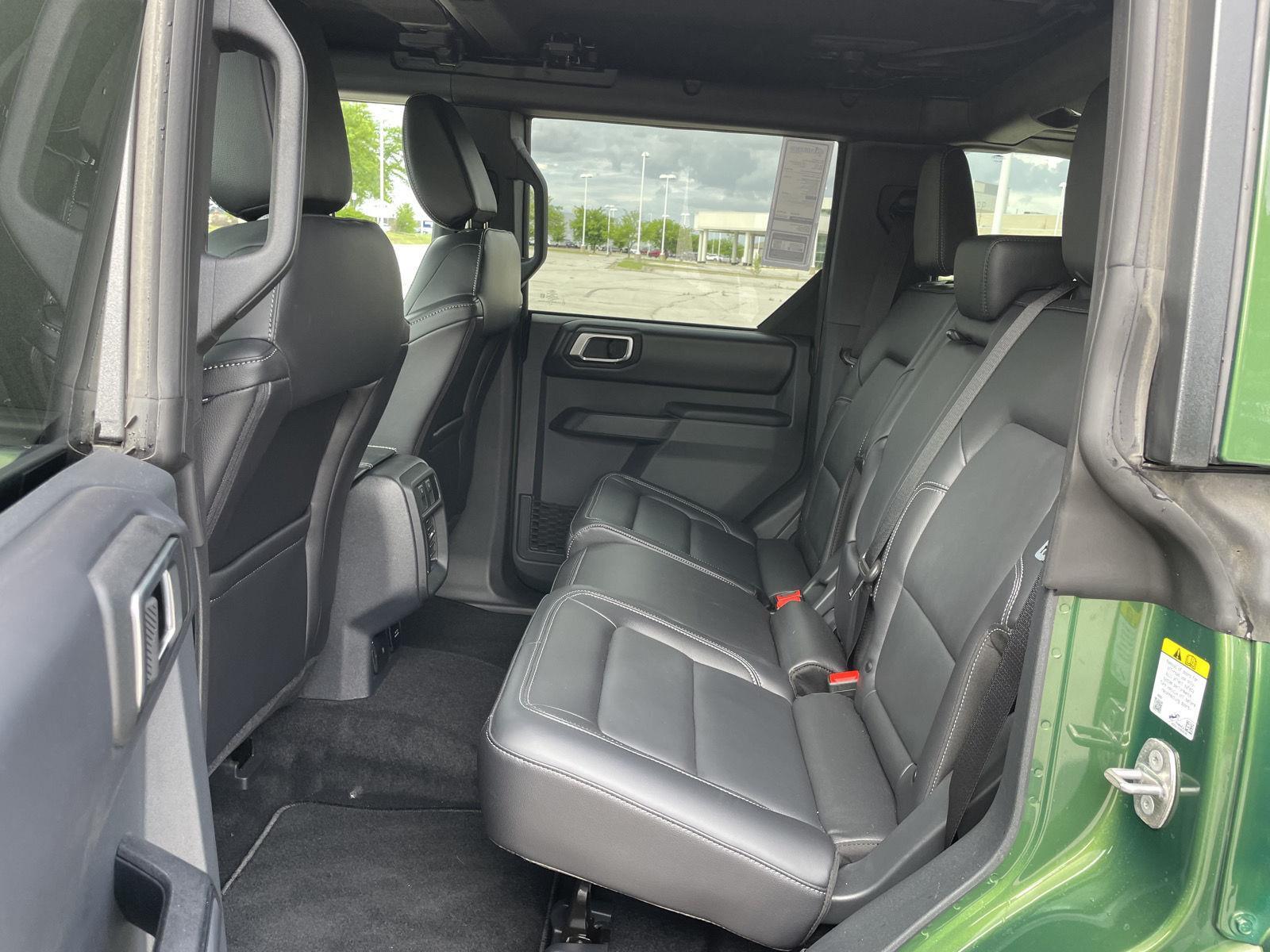 New 2025 Ford Bronco for sale in Lincoln NE