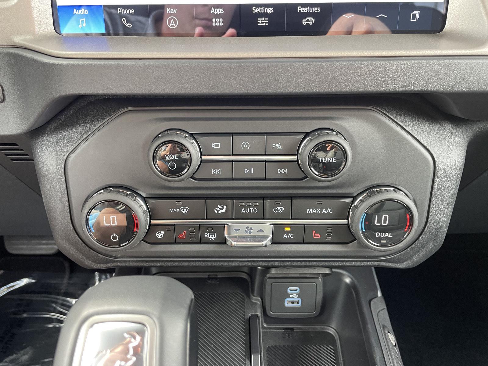 New 2025 Ford Bronco for sale in Lincoln NE