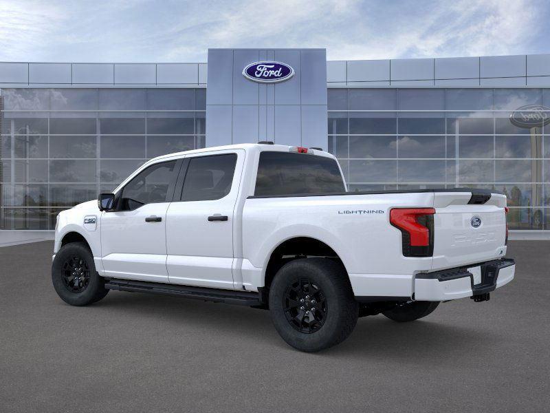 New 2025 Ford F-150 Lightning for sale in Lincoln NE