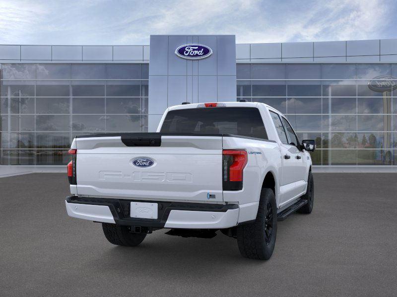 New 2025 Ford F-150 Lightning for sale in Lincoln NE