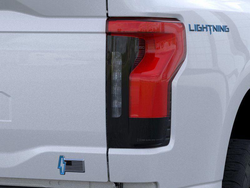 New 2025 Ford F-150 Lightning for sale in Lincoln NE