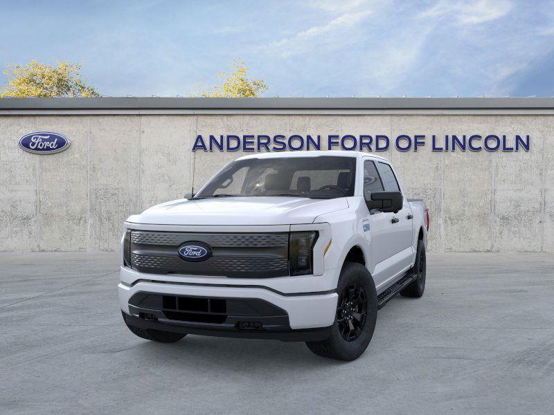 New 2025 Ford F-150 Lightning for sale in Lincoln NE