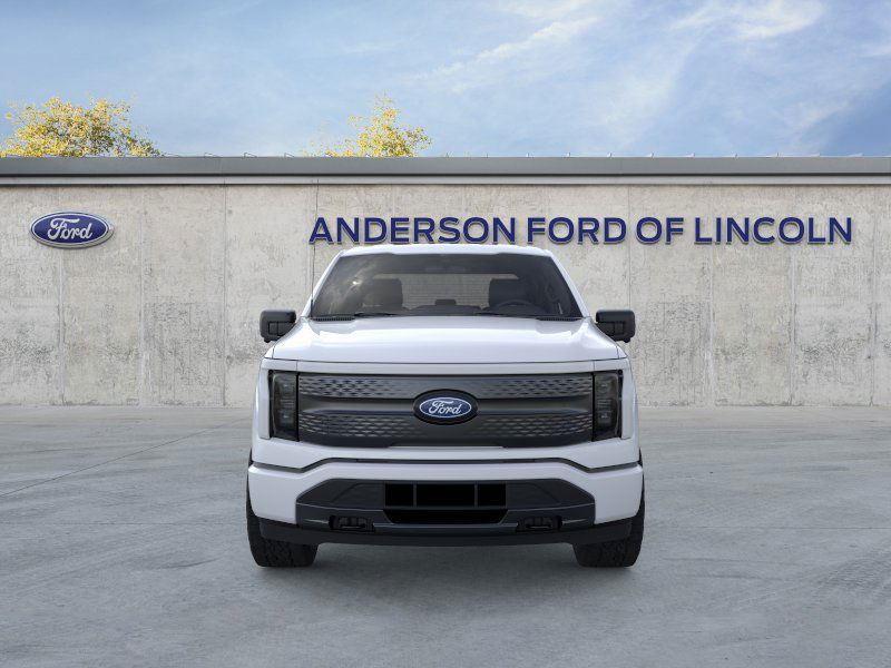New 2025 Ford F-150 Lightning for sale in Lincoln NE