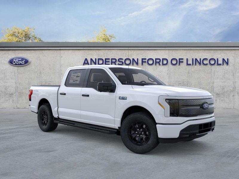 New 2025 Ford F-150 Lightning for sale in Lincoln NE