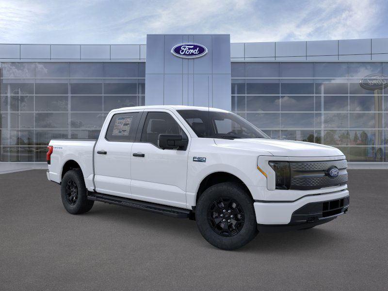 New 2025 Ford F-150 Lightning for sale in Lincoln NE