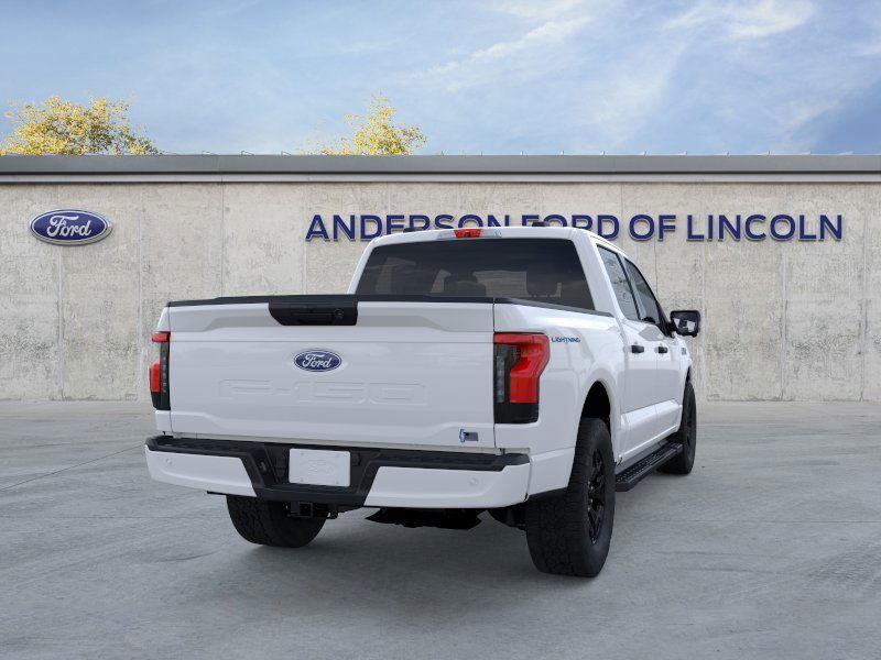 New 2025 Ford F-150 Lightning for sale in Lincoln NE