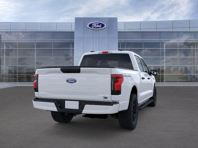 New 2025 Ford F-150 Lightning for sale in Lincoln NE