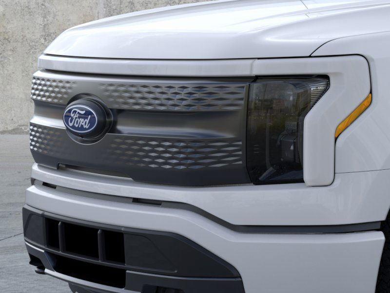 New 2025 Ford F-150 Lightning for sale in Lincoln NE