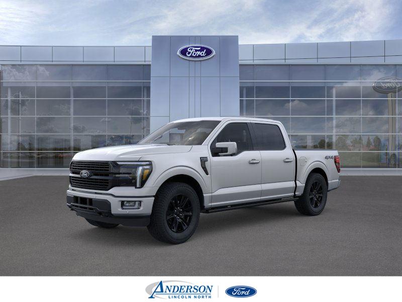 New 2025 Ford F-150 Platinum Crew Cab Truck for sale in Lincoln NE