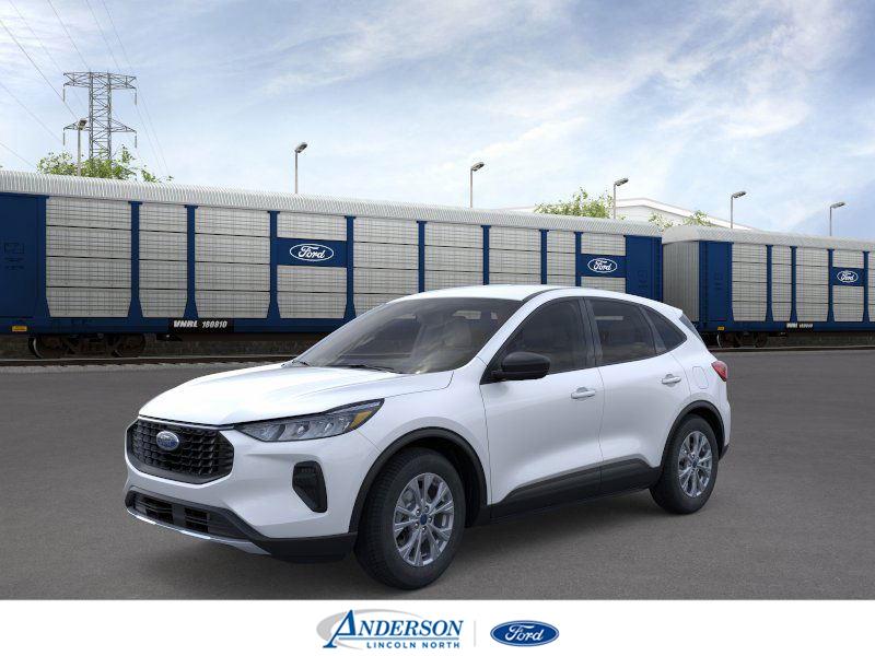 New 2025 Ford Escape Active SUV for sale in Lincoln NE