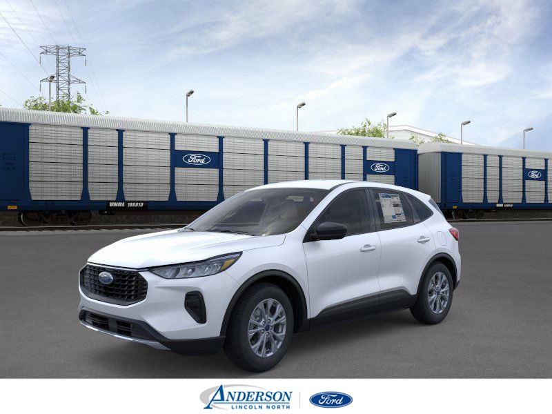 New 2025 Ford Escape Active SUV for sale in Lincoln NE