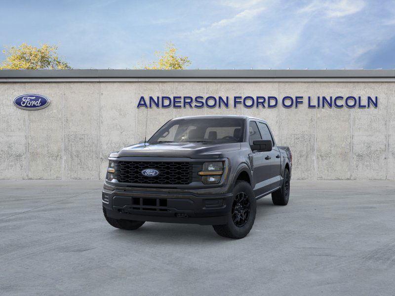 New 2025 Ford F-150 for sale in Lincoln NE