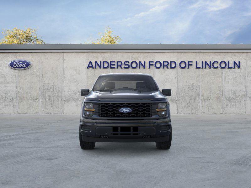 New 2025 Ford F-150 for sale in Lincoln NE