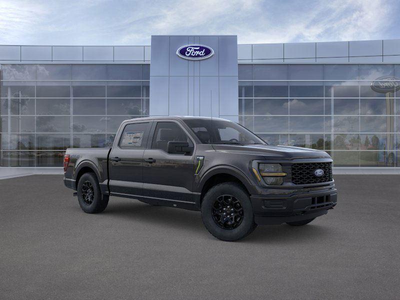 New 2025 Ford F-150 for sale in Lincoln NE