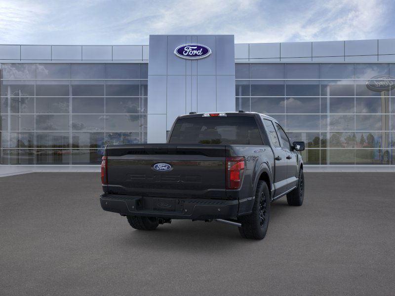 New 2025 Ford F-150 for sale in Lincoln NE