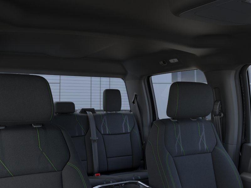 New 2025 Ford F-150 for sale in Lincoln NE