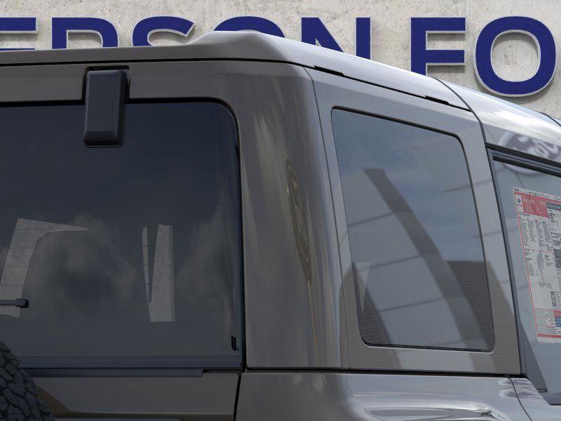 New 2025 Ford Bronco for sale in Lincoln NE