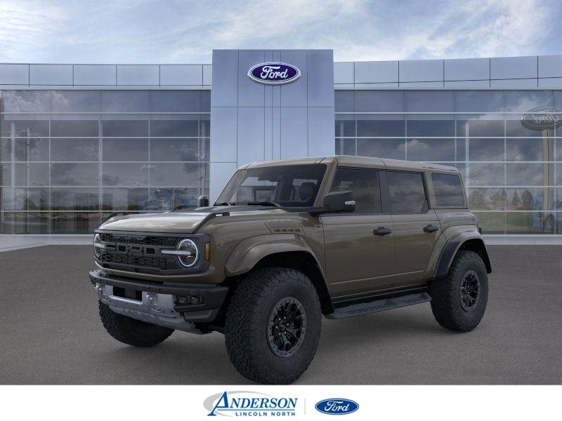 New 2025 Ford Bronco Raptor SUV/Crossover for sale in Lincoln NE