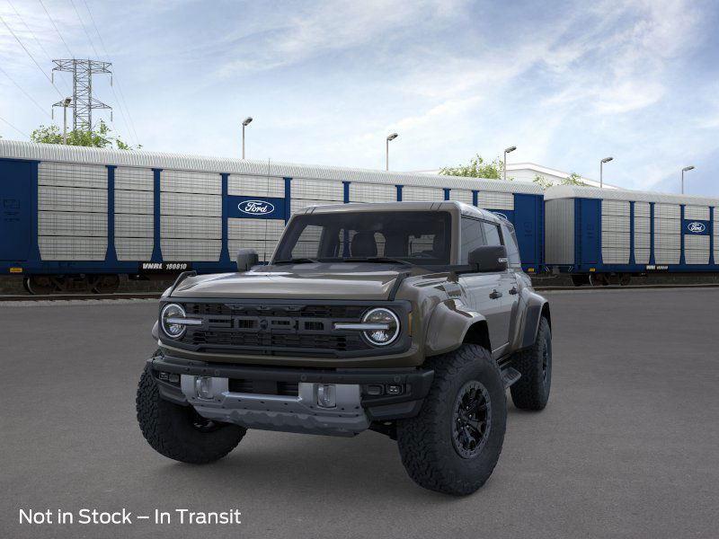 New 2025 Ford Bronco for sale in Lincoln NE