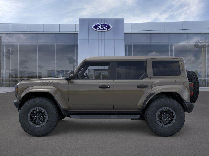 2025 Ford Bronco Raptor photo 3
