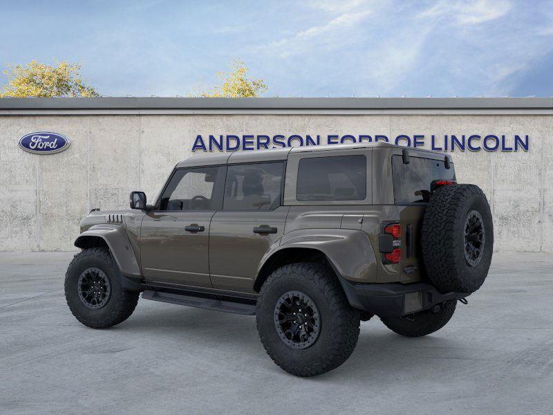 New 2025 Ford Bronco for sale in Lincoln NE