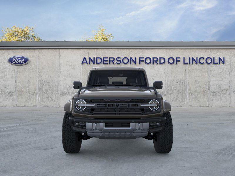 New 2025 Ford Bronco for sale in Lincoln NE
