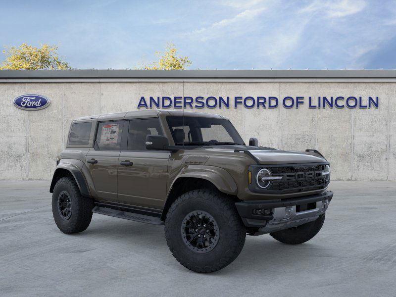 New 2025 Ford Bronco for sale in Lincoln NE