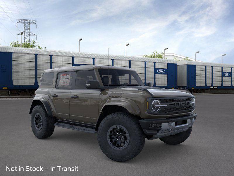New 2025 Ford Bronco for sale in Lincoln NE