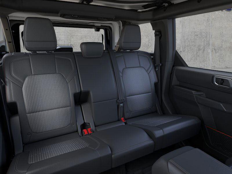 New 2025 Ford Bronco for sale in Lincoln NE