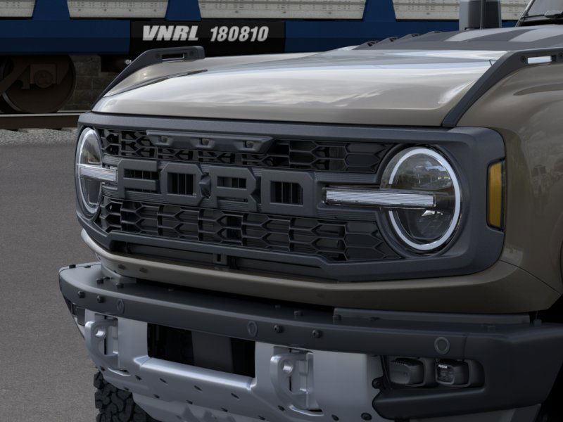 New 2025 Ford Bronco for sale in Lincoln NE