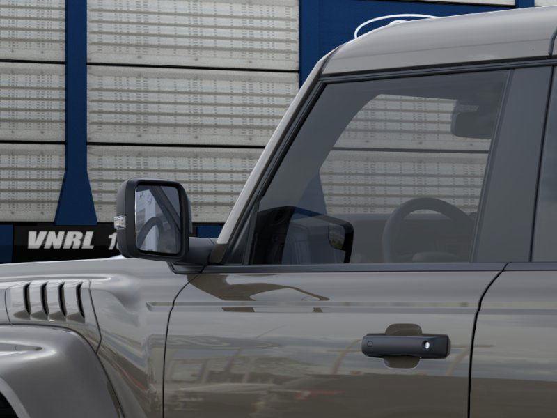 New 2025 Ford Bronco for sale in Lincoln NE