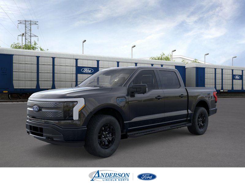 New 2025 Ford F-150 Lightning XLT Crew Cab Truck for sale in Lincoln NE