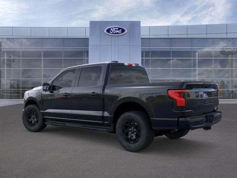 New 2025 Ford F-150 Lightning for sale in Lincoln NE